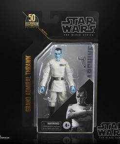 Star Wars The Black Series Archive Grand Admiral Thrawn