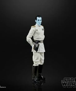 Star Wars The Black Series Archive Grand Admiral Thrawn