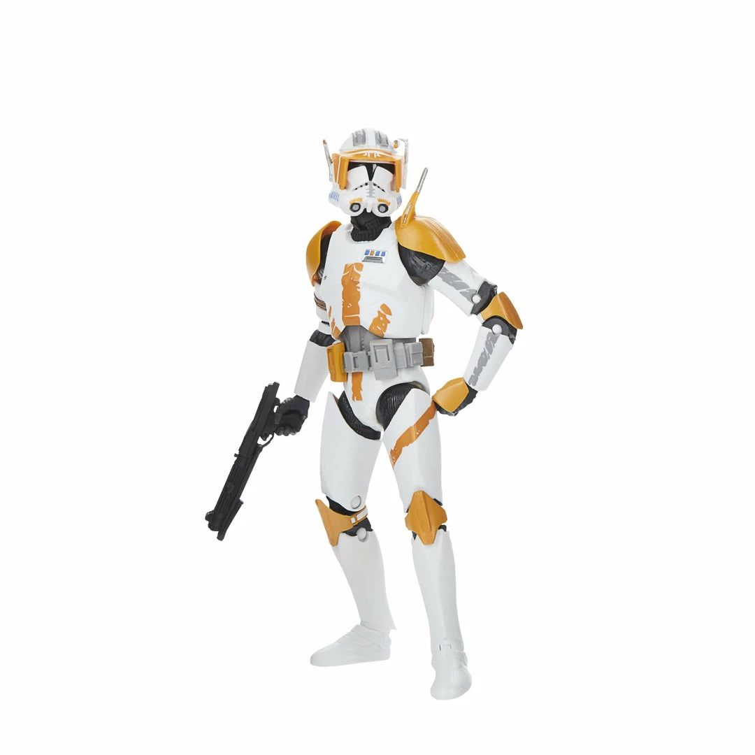 Star Wars The Black Series Archive Clone Commander Cody