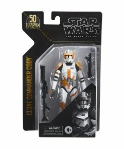 Star Wars The Black Series Archive Clone Commander Cody