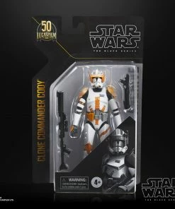 Star Wars The Black Series Archive Clone Commander Cody