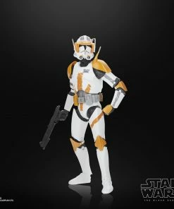 Star Wars The Black Series Archive Clone Commander Cody