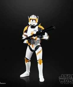 Star Wars The Black Series Archive Clone Commander Cody
