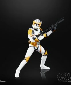 Star Wars The Black Series Archive Clone Commander Cody
