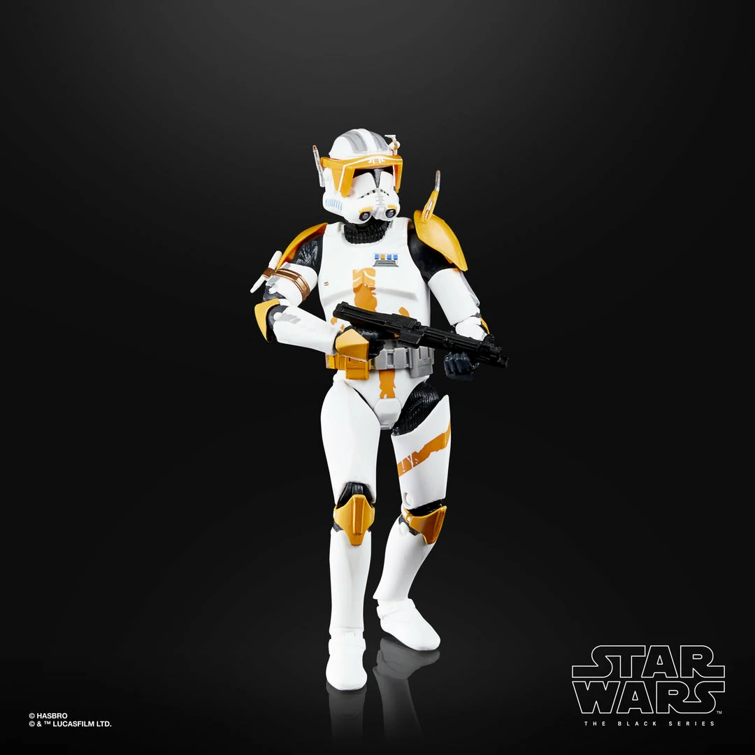 Star Wars The Black Series Archive Clone Commander Cody