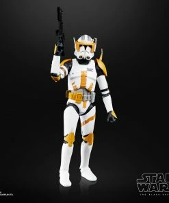 Star Wars The Black Series Archive Clone Commander Cody