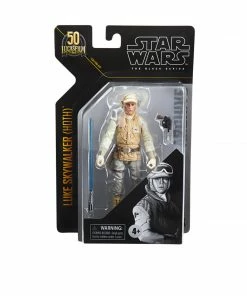 Star Wars The Black Series Archive Luke Skywalker (Hoth)