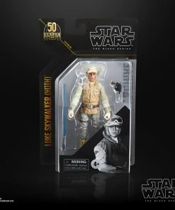Star Wars The Black Series Archive Luke Skywalker (Hoth)