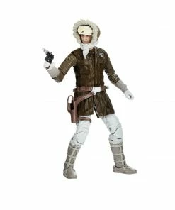 Star Wars The Black Series Archive Han Solo (Hoth)