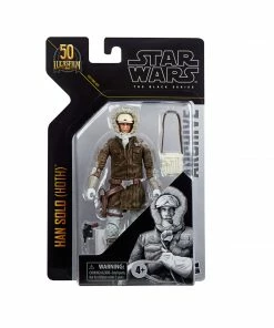 Star Wars The Black Series Archive Han Solo (Hoth)