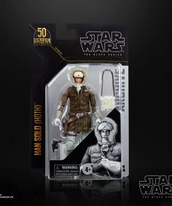 Star Wars The Black Series Archive Han Solo (Hoth)