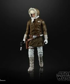 Star Wars The Black Series Archive Han Solo (Hoth)