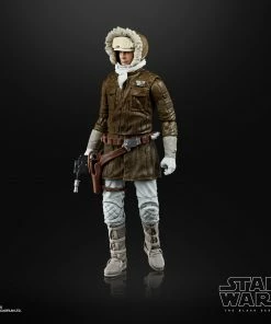 Star Wars The Black Series Archive Han Solo (Hoth)