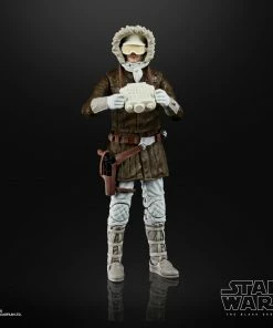Star Wars The Black Series Archive Han Solo (Hoth)