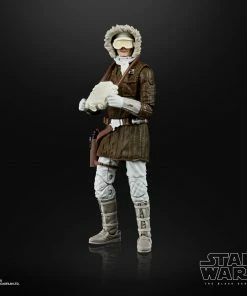 Star Wars The Black Series Archive Han Solo (Hoth)