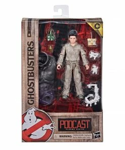 Back In Stock Ghostbusters Plasma Series Ghostbusters: Afterlife Podcast