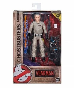 Ghostbusters Plasma Series Ghostbusters: Afterlife Peter Venkman