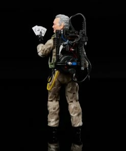 Ghostbusters Plasma Series Ghostbusters: Afterlife Peter Venkman