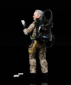Ghostbusters Plasma Series Ghostbusters: Afterlife Peter Venkman