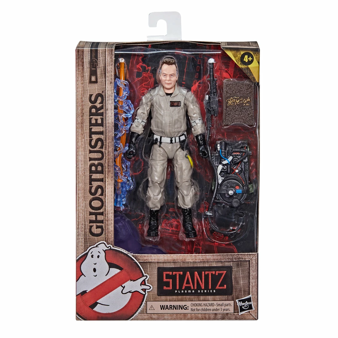 Ghostbusters Plasma Series Ghostbusters: Afterlife Ray Stantz Back In Stock