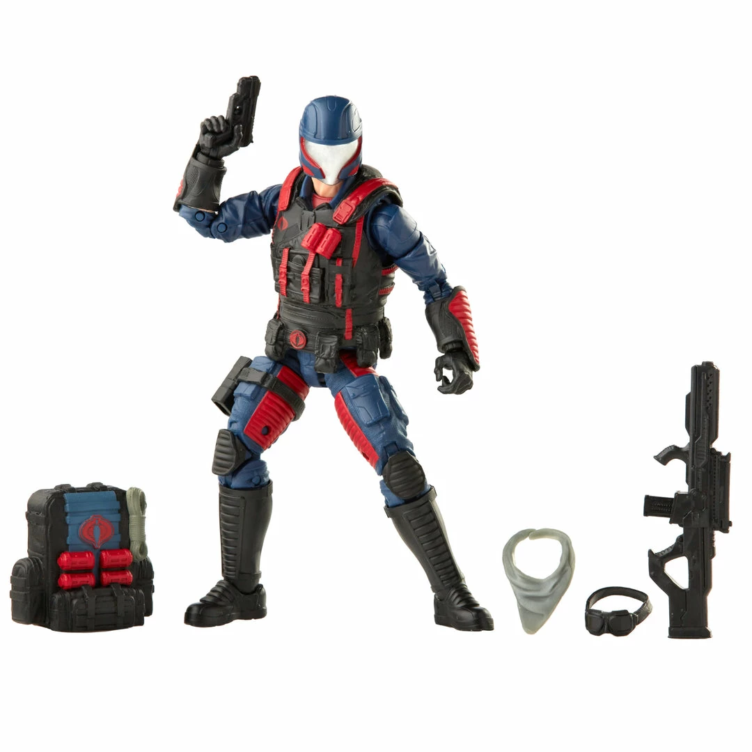 GI Joe Partner Exclusives G.I. Joe Classified Series Special Missions: Cobra Island Cobra Viper