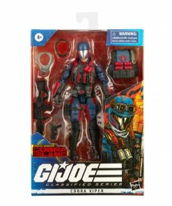 GI Joe Partner Exclusives G.I. Joe Classified Series Special Missions: Cobra Island Cobra Viper