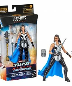 Marvel Legends Series Thor: Love And Thunder King Valkyrie New