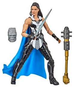 Marvel Legends Series Thor: Love And Thunder King Valkyrie New
