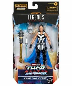 Marvel Legends Series Thor: Love And Thunder King Valkyrie New