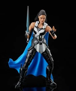 Marvel Legends Series Thor: Love And Thunder King Valkyrie New