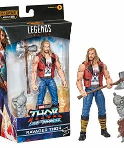 Marvel Legends Series Thor: Love And Thunder Ravager Thor