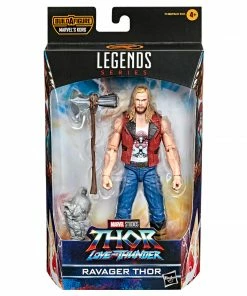 Marvel Legends Series Thor: Love And Thunder Ravager Thor