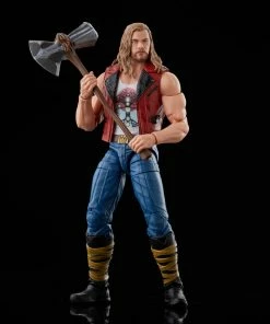 Marvel Legends Series Thor: Love And Thunder Ravager Thor