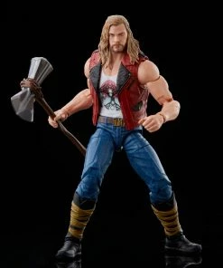 Marvel Legends Series Thor: Love And Thunder Ravager Thor