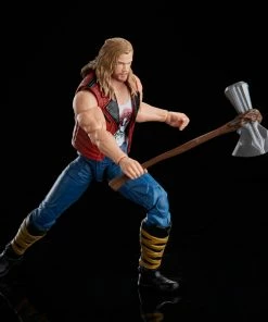 Marvel Legends Series Thor: Love And Thunder Ravager Thor