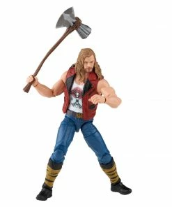 Marvel Legends Series Thor: Love And Thunder Ravager Thor