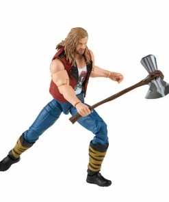 Marvel Legends Series Thor: Love And Thunder Ravager Thor