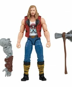 Marvel Legends Series Thor: Love And Thunder Ravager Thor