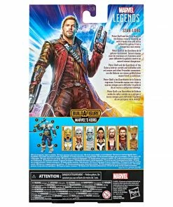 Marvel Legends Series Thor: Love And Thunder Star-Lord New
