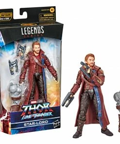 Marvel Legends Series Thor: Love And Thunder Star-Lord New