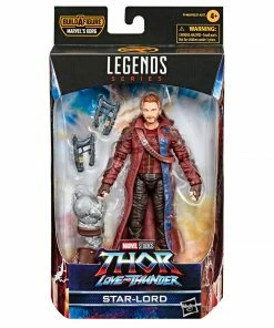 Marvel Legends Series Thor: Love And Thunder Star-Lord New