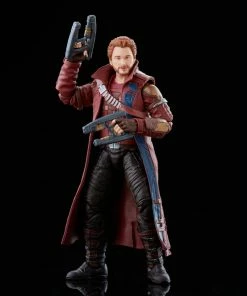 Marvel Legends Series Thor: Love And Thunder Star-Lord New