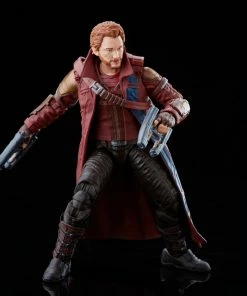 Marvel Legends Series Thor: Love And Thunder Star-Lord New