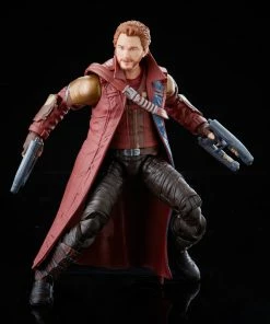 Marvel Legends Series Thor: Love And Thunder Star-Lord New