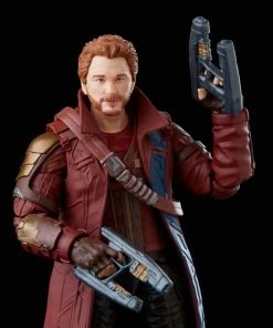 Marvel Legends Series Thor: Love And Thunder Star-Lord New
