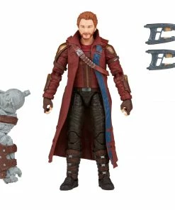 Marvel Legends Series Thor: Love And Thunder Star-Lord New