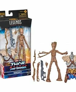 Marvel Legends Series Thor: Love And Thunder Groot New