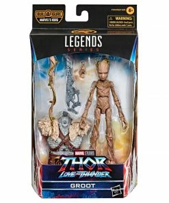Marvel Legends Series Thor: Love And Thunder Groot New