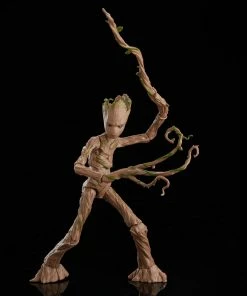 Marvel Legends Series Thor: Love And Thunder Groot New