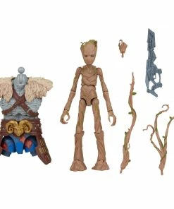 Marvel Legends Series Thor: Love And Thunder Groot New